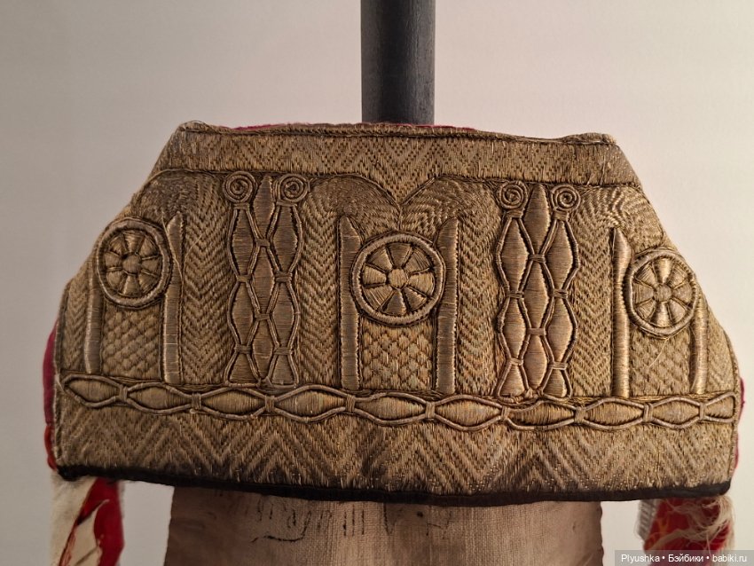 Великолепие русского костюма, ч.1