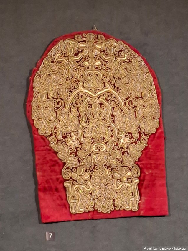 Великолепие русского костюма, ч.2