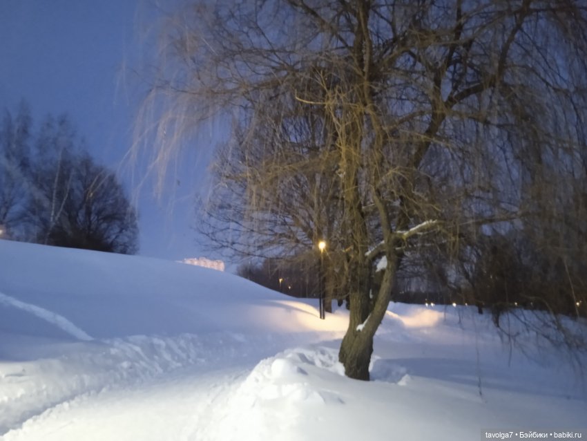 "Последние дни зимы вынашивали ..."