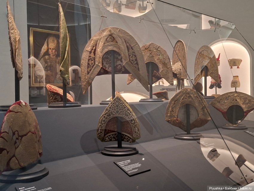 Великолепие русского костюма, ч.1