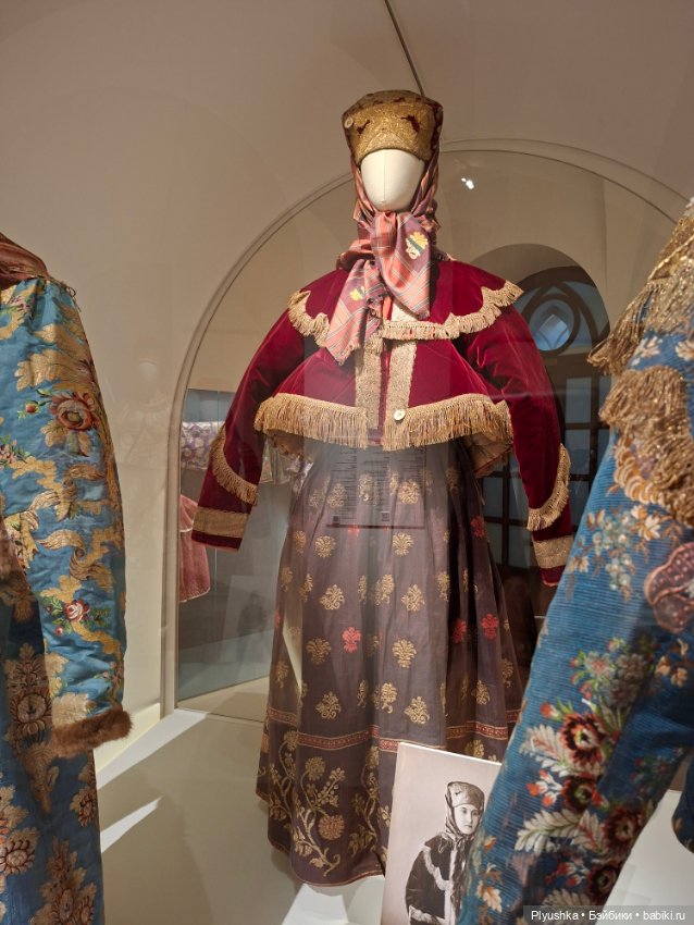 Великолепие русского костюма, ч.3