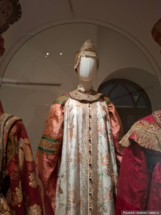 Великолепие русского костюма, ч.3