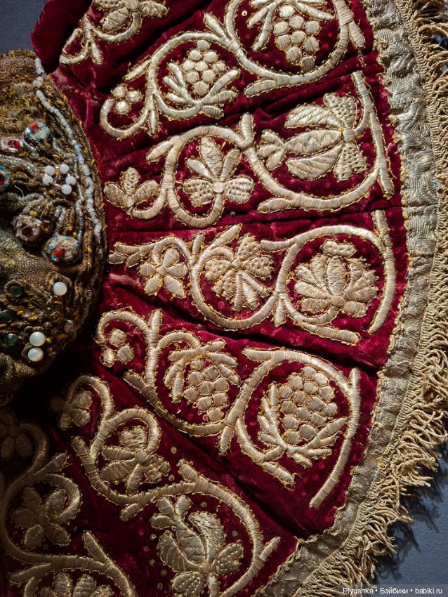 Великолепие русского костюма, ч.1 (фото 9)