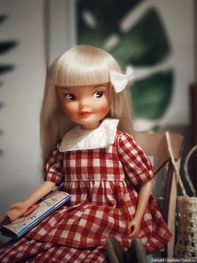 И еще одна Remco — Зарубежные винтажные куклы (Европа (фото 5)