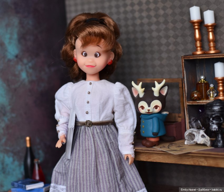 Фото-подборка: Ученицы-травницы (фото 7)