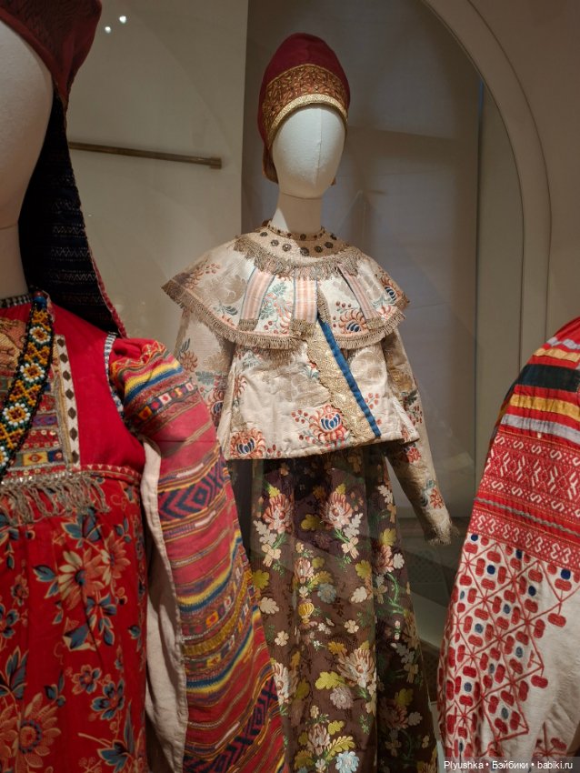 Великолепие русского костюма, ч.3