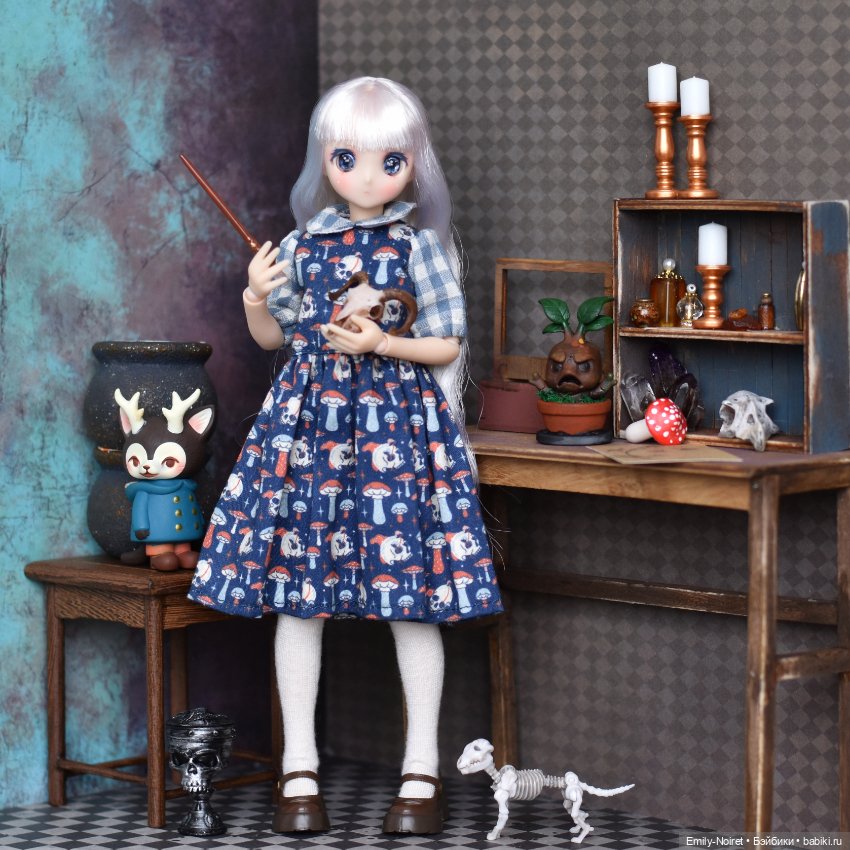 Фото-подборка: Ученицы-травницы