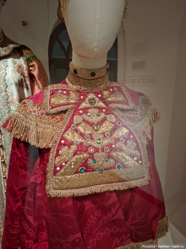 Великолепие русского костюма, ч.3