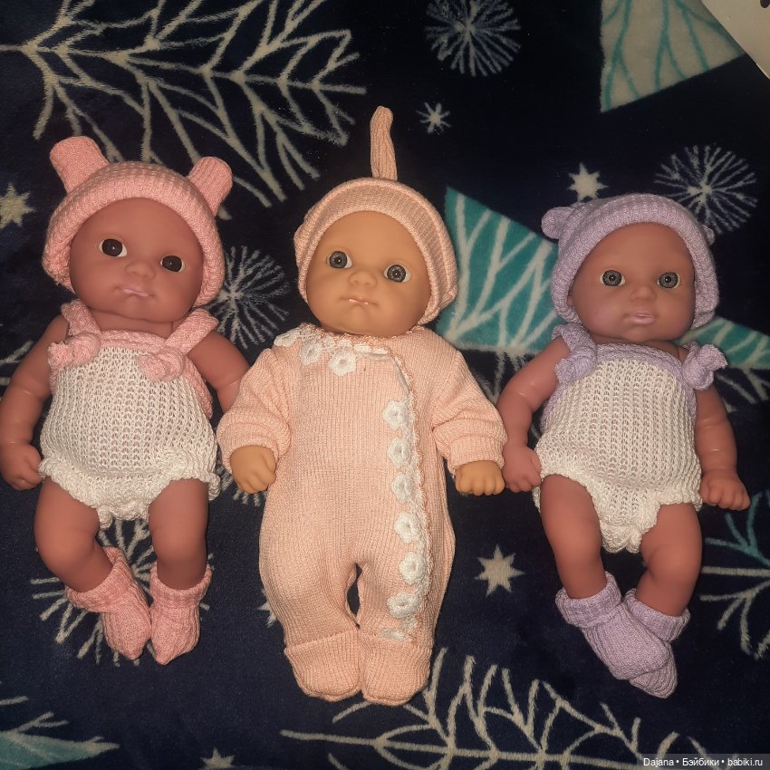 Приехали пупсята-близняшки (фото 10)