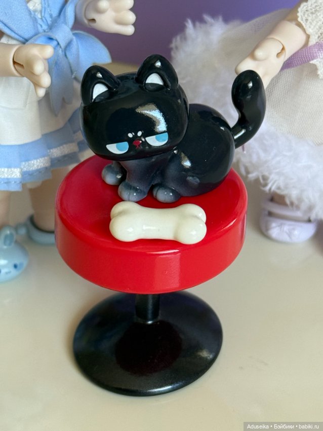 Blindbox: детки пухляши 💜🩵