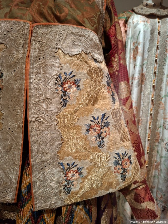 Великолепие русского костюма, ч.3