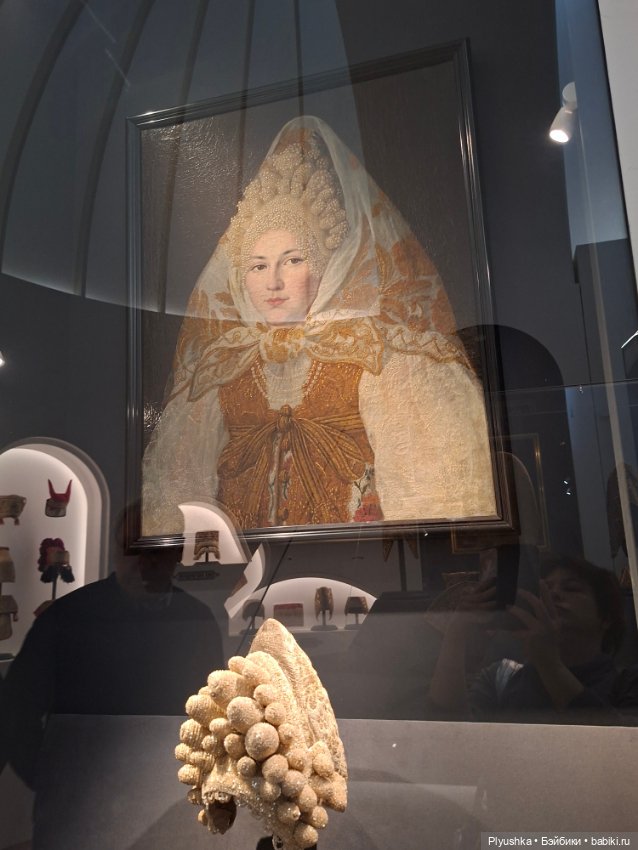 Великолепие русского костюма, ч.1