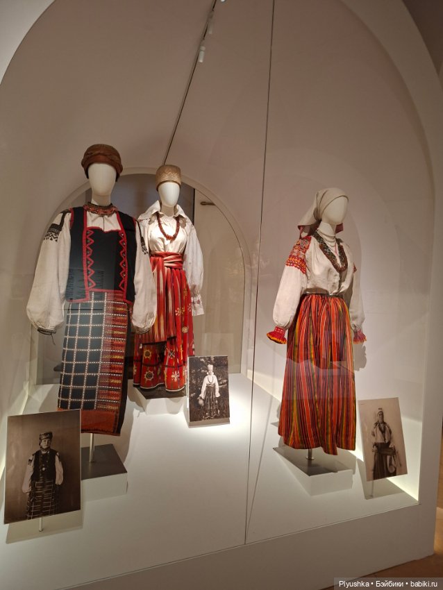 Великолепие русского костюма, ч.3