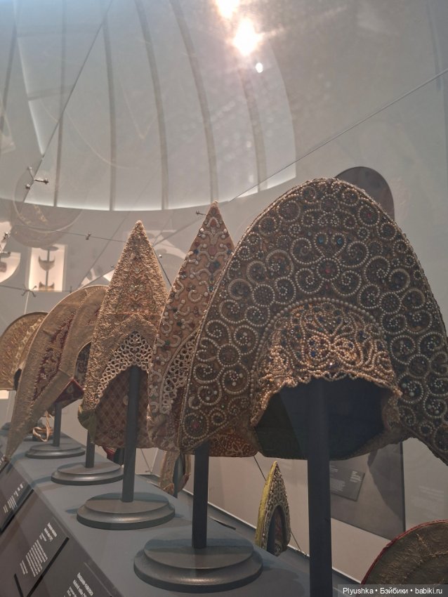 Великолепие русского костюма, ч.1