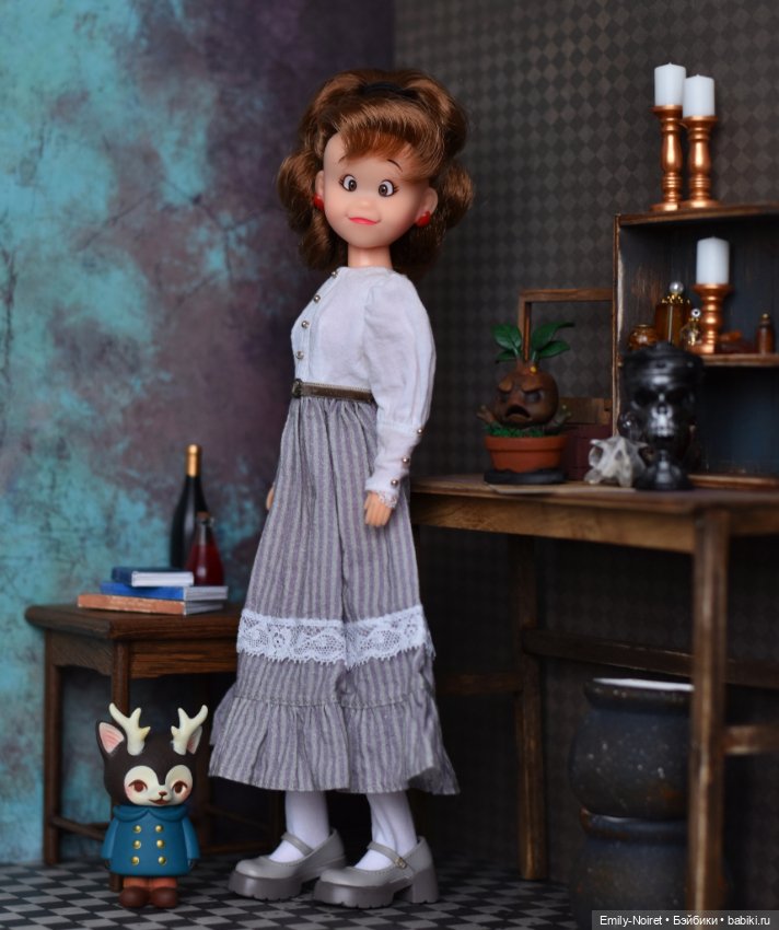 Фото-подборка: Ученицы-травницы (фото 10)