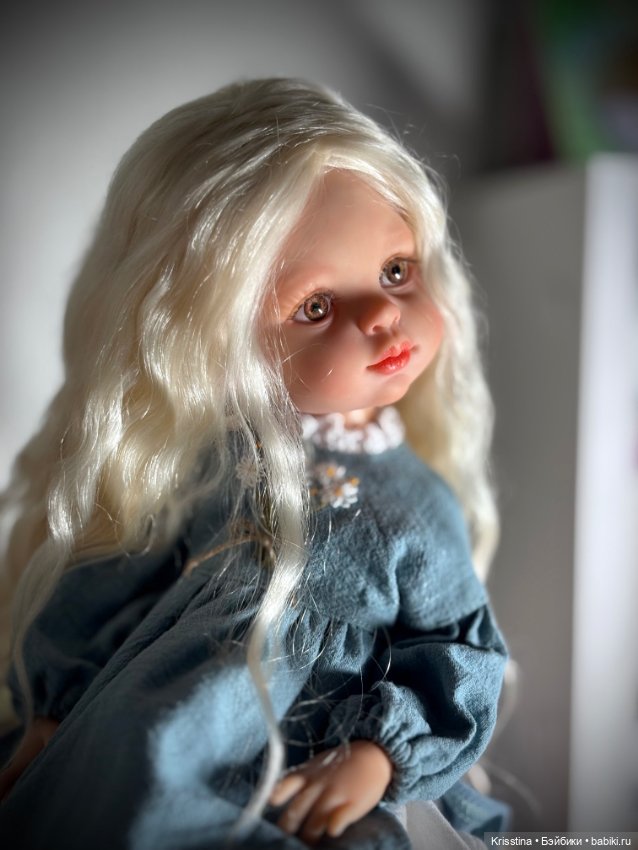 Алёнушка,весенний цветочек 🌷 (фото 3)