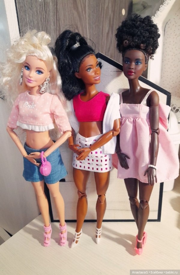 Мои любимые куколки(много фото🤪)