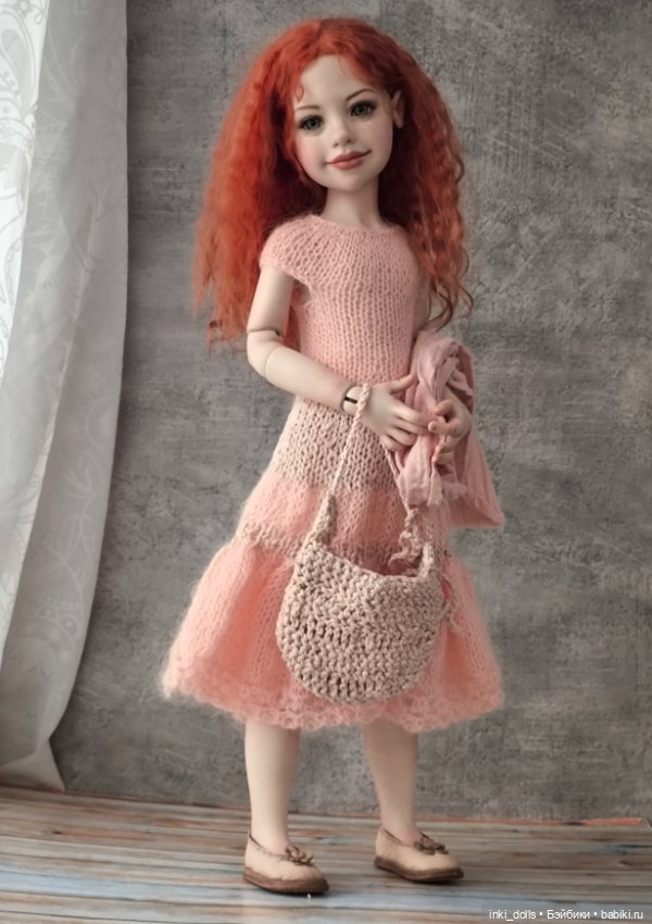 Марина - моя необычная девочка (фото 6)