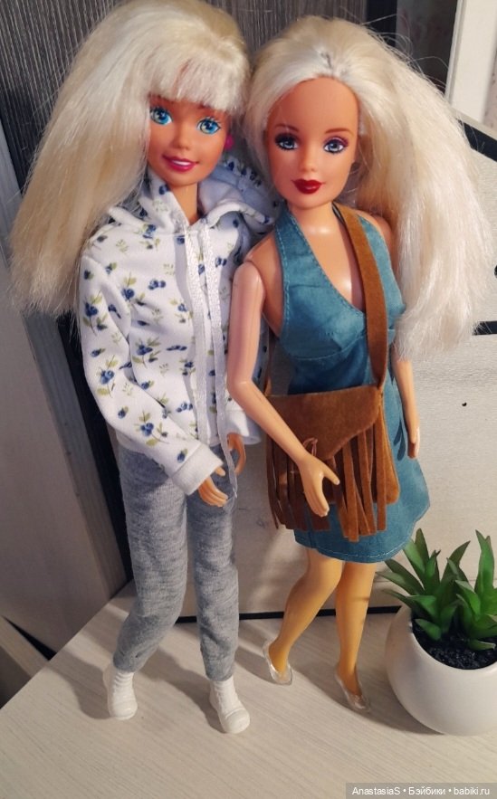Мои любимые куколки(много фото🤪)