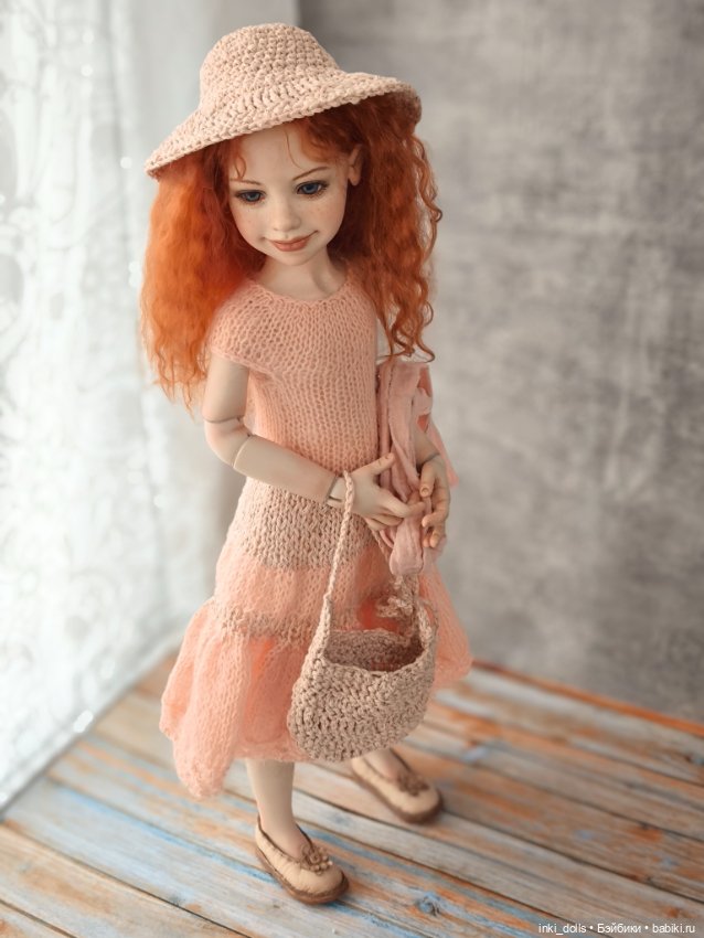 Марина - моя необычная девочка (фото 4)