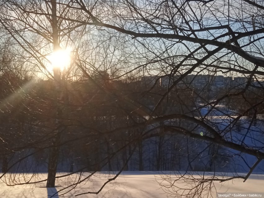 Бело-голубые оттенки зимы и начала весны (фото 8)