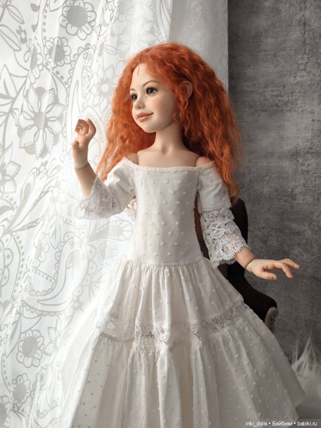 Марина - моя необычная девочка