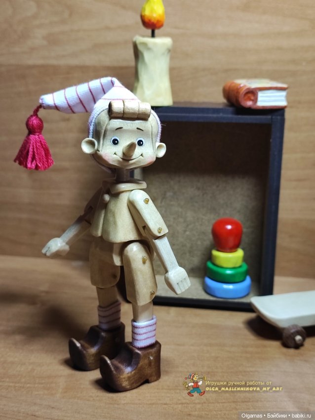 Весна пришла!! 🌿🌿🌿🌞 — Авторские игрушки из дерева: резьба (фото 7)