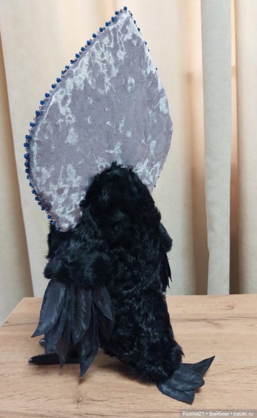 Ворона — Интересные игрушки и фигурки (разное): редкие