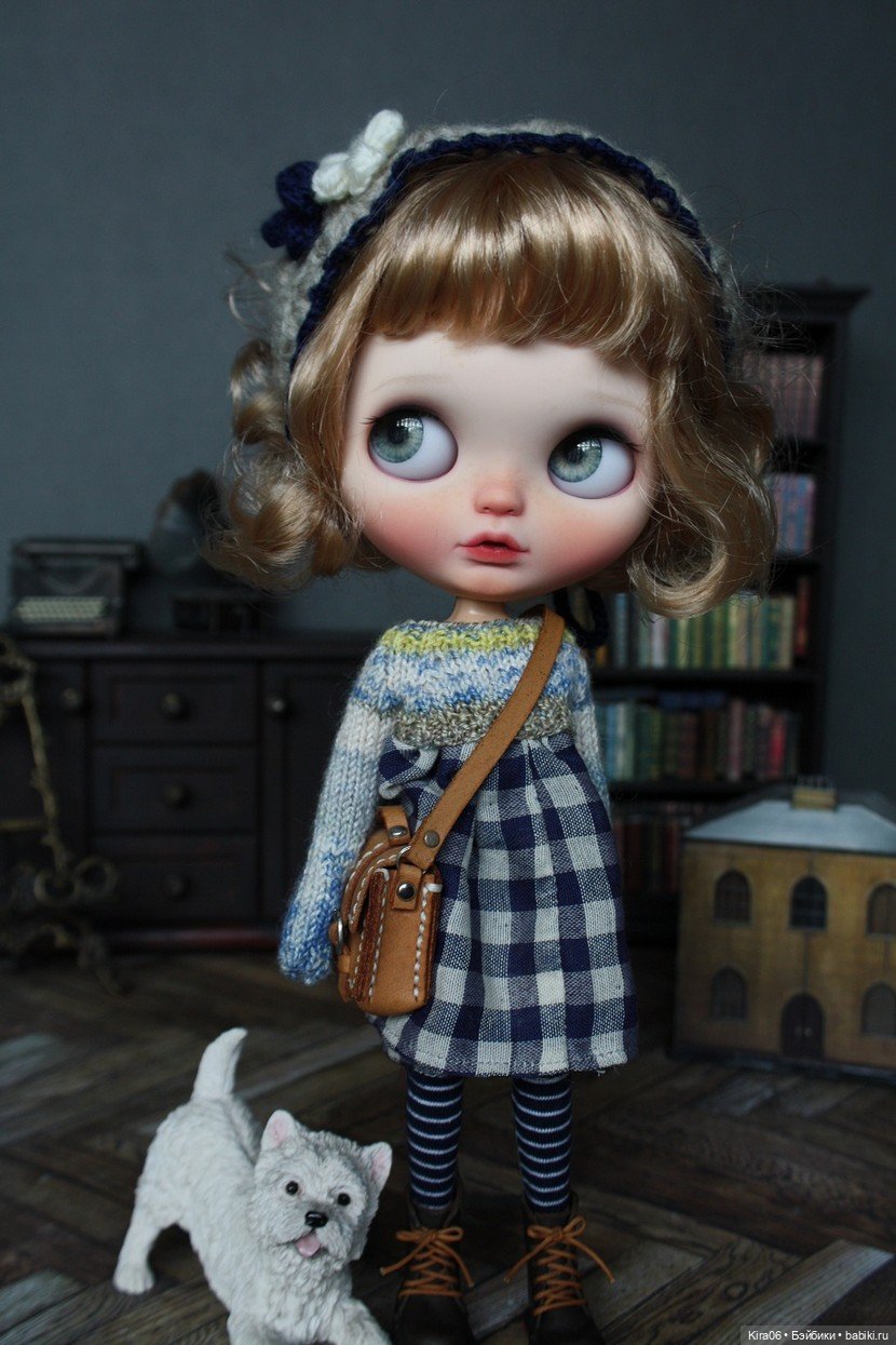 Творческий хаос или идеальный порядок? Потрясающие фотосессии Блайз от Umami Baby (фото 8)