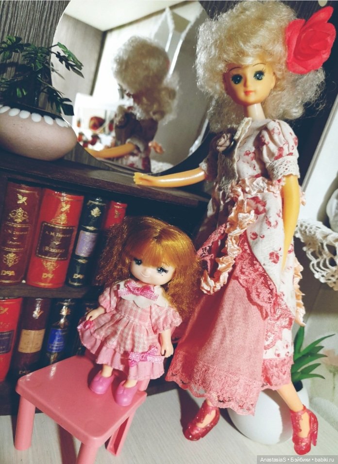 Мои любимые куколки(много фото🤪)