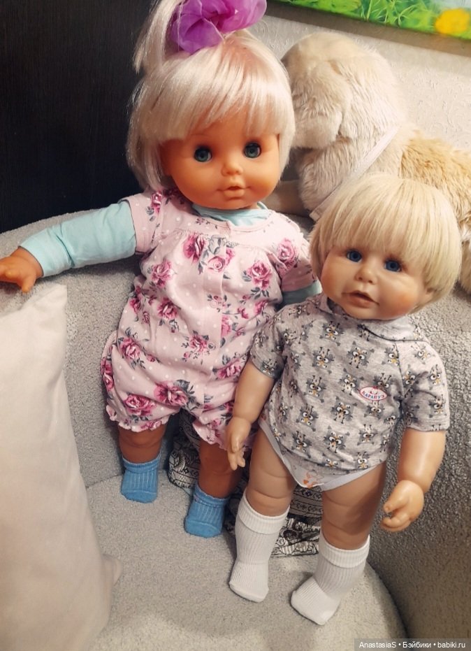Мои любимые куколки(много фото🤪)