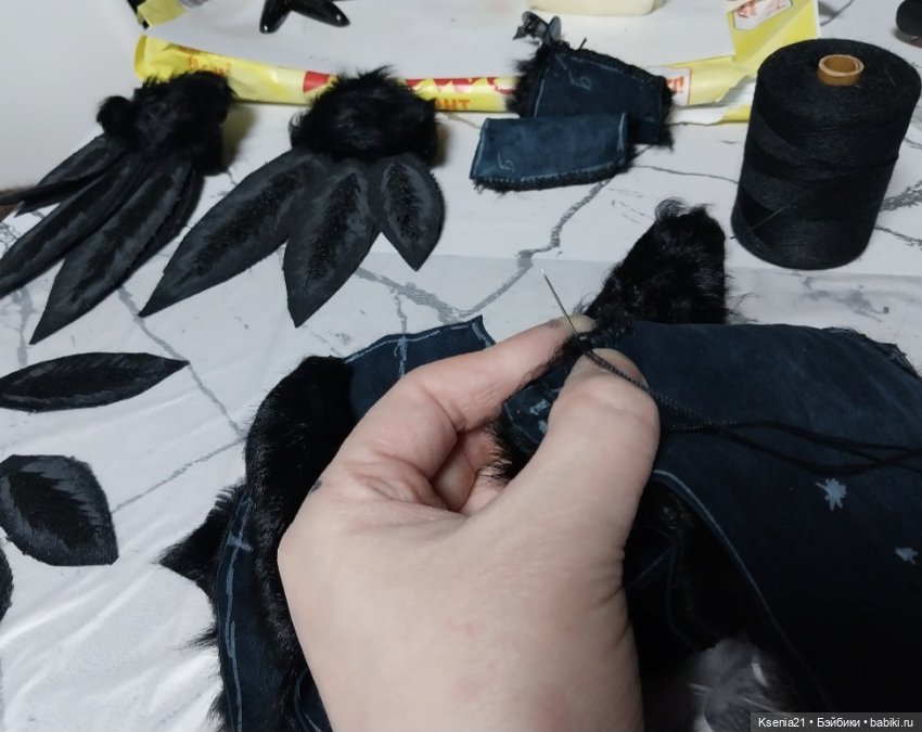 Ворона — Интересные игрушки и фигурки (разное): редкие (фото 8)