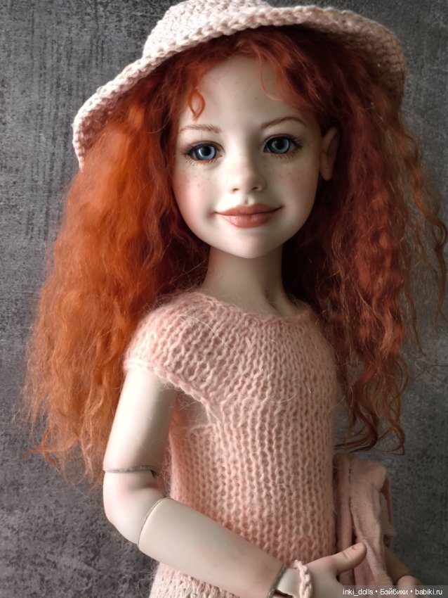 Марина - моя необычная девочка (фото 9)