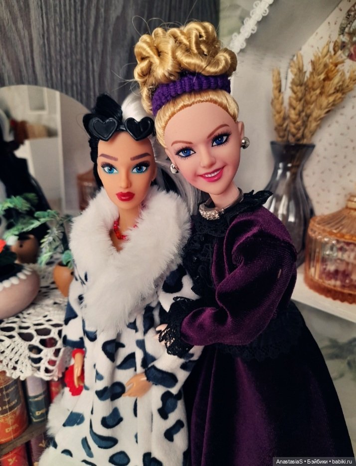 Мои любимые куколки(много фото🤪) (фото 3)