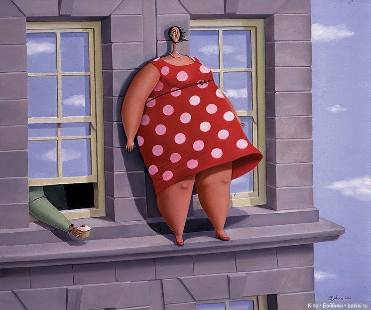 Художница Сара Джейн Сзикора (Sarah Jane Szikora) (фото 2)