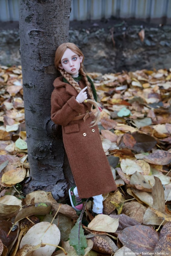 Таша от Ю.Нехорошевой — Авторские куклы BJD (БЖД) у нас дома: фото (фото 4)