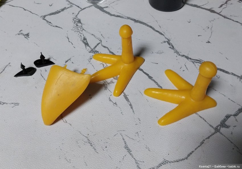 Ворона — Интересные игрушки и фигурки (разное): редкие (фото 2)