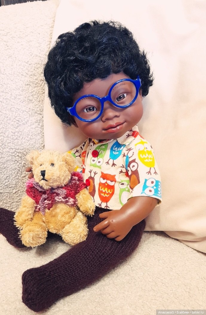 Мои любимые куколки(много фото🤪) (фото 9)