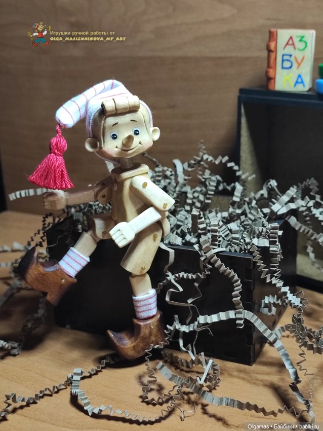 Весна пришла!! 🌿🌿🌿🌞 — Авторские игрушки из дерева: резьба (фото 4)