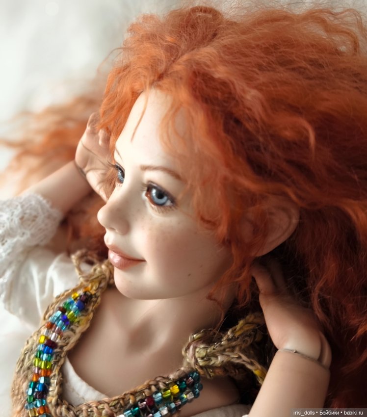 Марина - моя необычная девочка