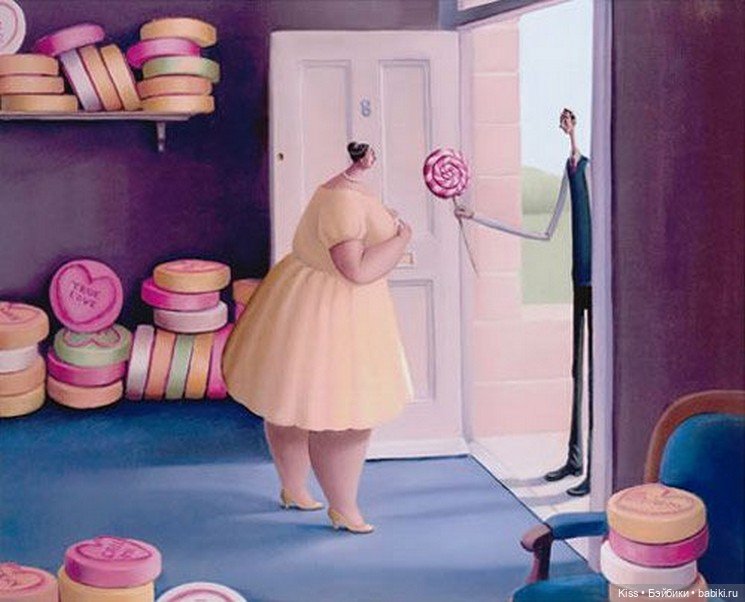 Художница Сара Джейн Сзикора (Sarah Jane Szikora) (фото 7)