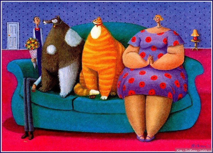 Художница Сара Джейн Сзикора (Sarah Jane Szikora) (фото 9)