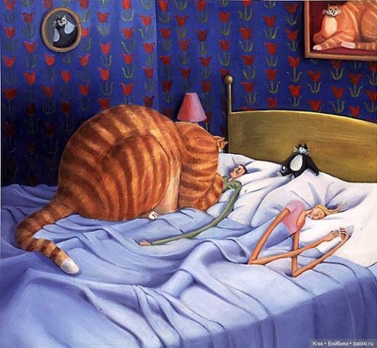 Художница Сара Джейн Сзикора (Sarah Jane Szikora) (фото 5)