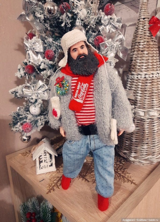 Мои любимые куколки(много фото🤪)