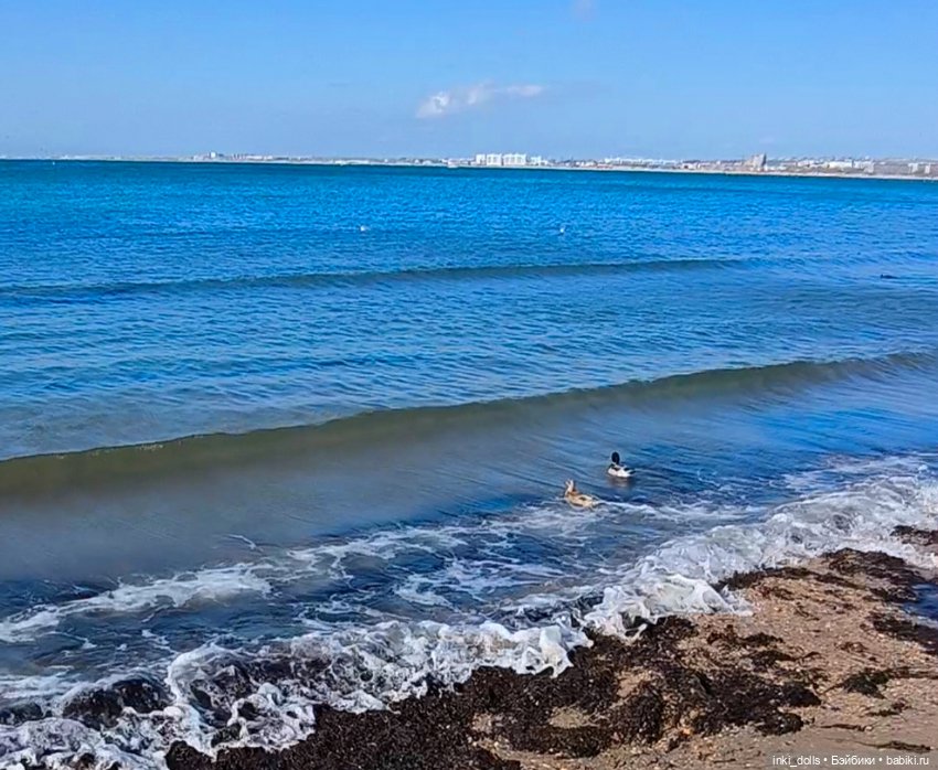 Марина - моя необычная девочка