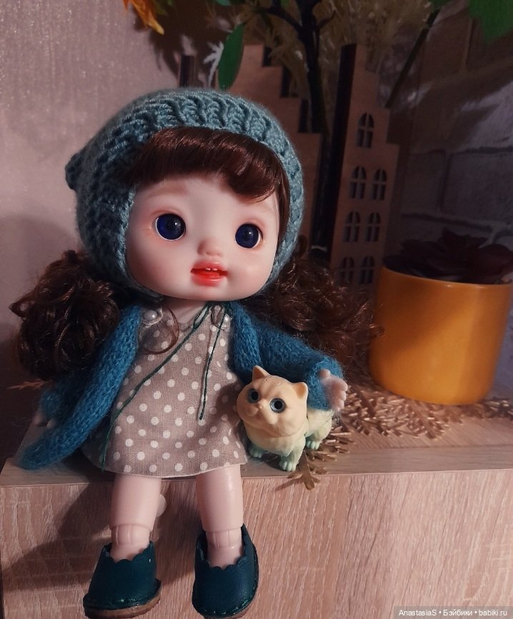 Мои любимые куколки(много фото🤪)