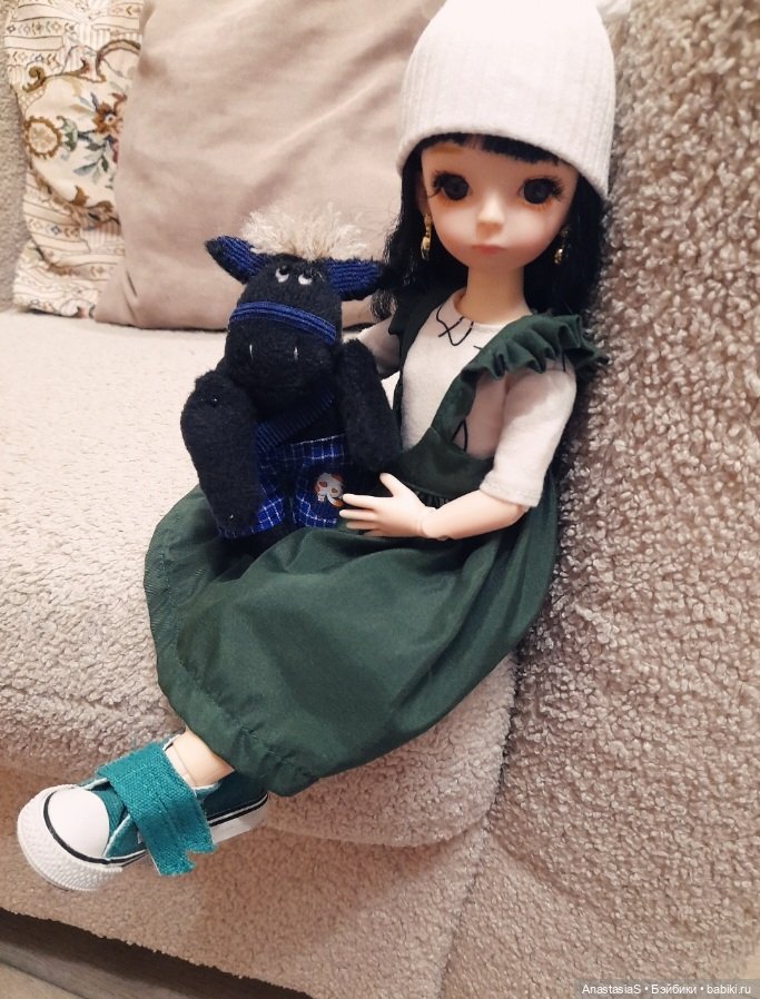 Мои любимые куколки(много фото🤪)