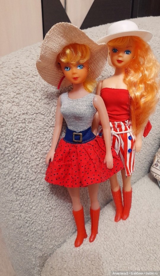 Мои любимые куколки(много фото🤪)
