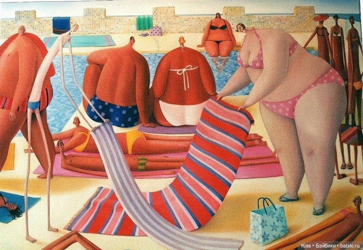 Художница Сара Джейн Сзикора (Sarah Jane Szikora) (фото 10)