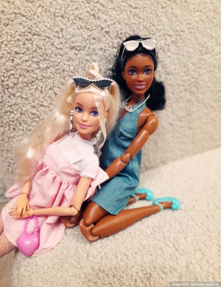 Мои любимые куколки(много фото🤪)